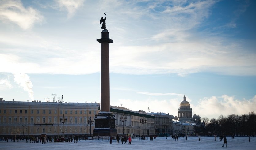 Легче легкого, 5 дней со среды (октябрь-апрель) — Туры в СПб