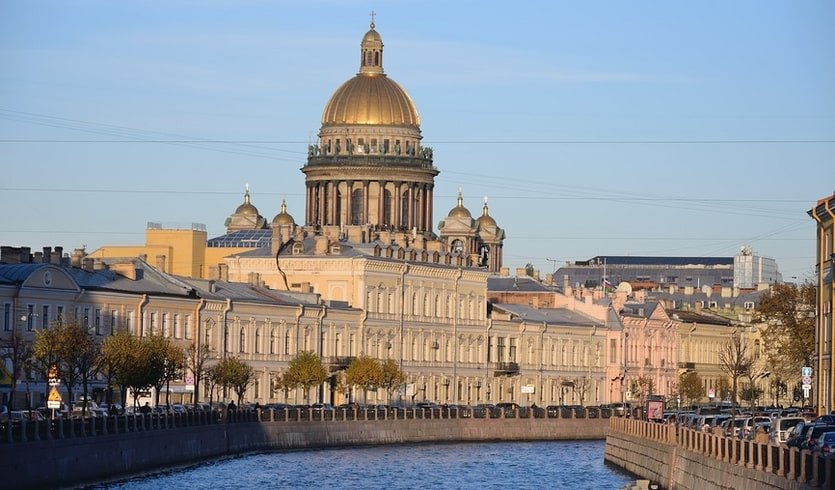 Классический Санкт-Петербург (5 дней с пятницы, октябрь-апрель) – сборные туры в Санкт-Петербург от 15580 рублей
