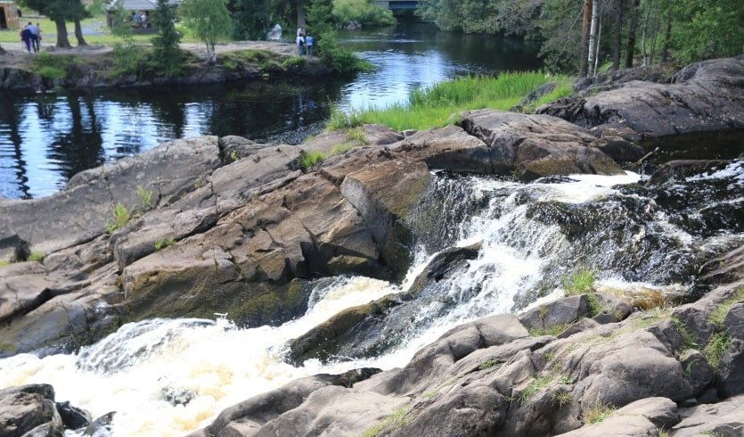 Два дня в Карелии — Индивидуальные (VIP) экскурсии и туры в Санкт-Петербурге от 4900 руб.