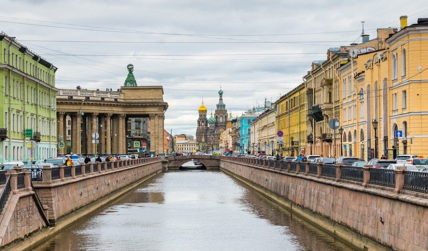 Три дня с Петербургом – туры в Санкт-Петербург от 9000 рублей