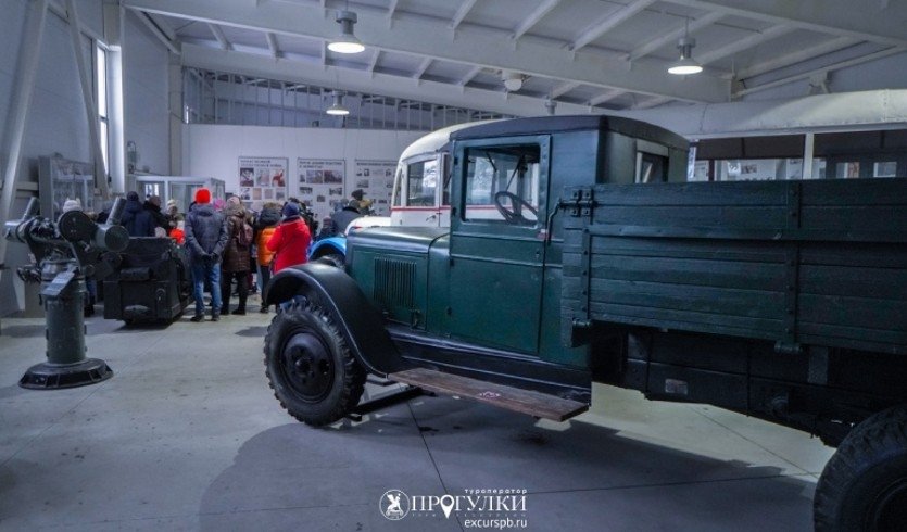 По Дороге жизни – Автобусные экскурсии для корпоративных групп от 1200 рублей