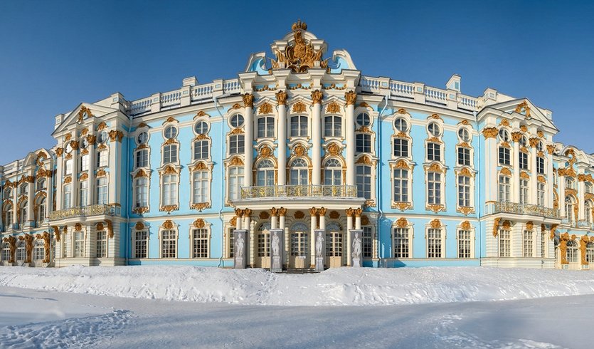 8 марта в Петербурге – туры в Санкт-Петербург от 11200 рублей