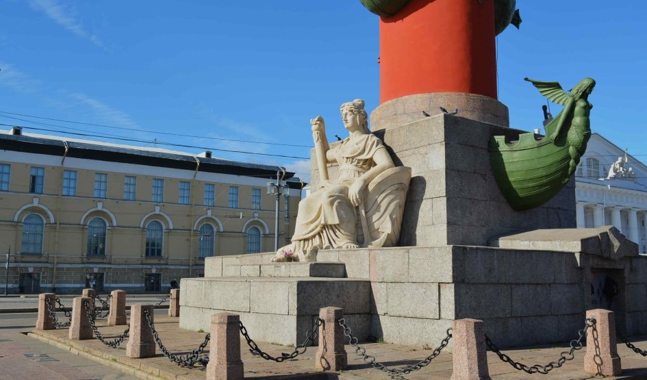 Обзорная экскурсия по Санкт-Петербургу (на автобусе) – автобусные обзорные от 600 рублей