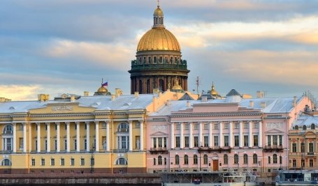Исаакиевский собор – сборные туры в Санкт-Петербург 22380 рублей