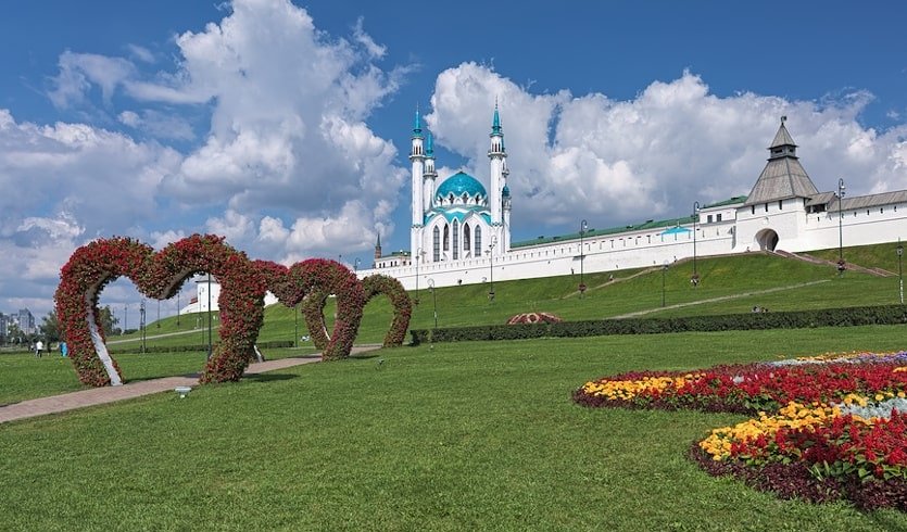 Казань на одном дыхании!— фото №1 — туры в Казань от 7940 руб.