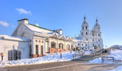 Рождественское обаяние Беларуси – туры в Белоруссию