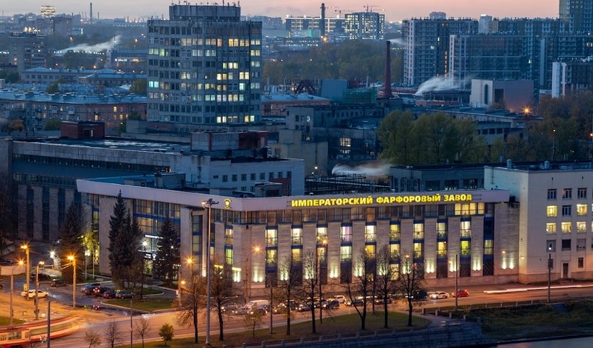 Тайна белого золота (Императорский Фарфоровый завод) для школьников – экскурсии и программы для детей от 550 руб.