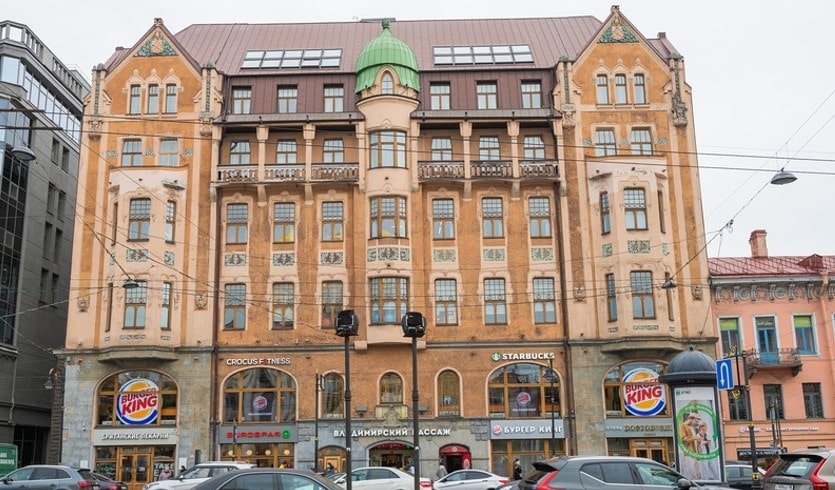 Прекрасная эпоха: необычный модерн – фото №1 – Фотобанк Лори Прекрасная эпоха: необычный модерн –  Тематические экскурсии от 1000 рублей Фотобанк «Лори»