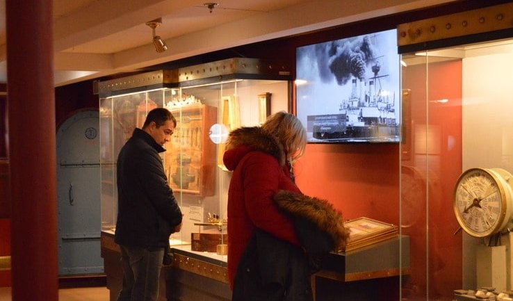 Внутри крейсера – сборные экскурсии для школьников в Санкт-Петербурге от 1250 рублей