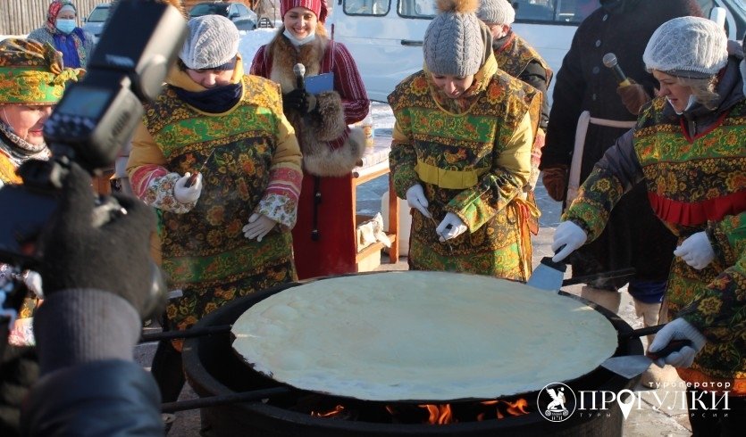 Сибирские хороводы – тур в Тюмень от 12750 рублей