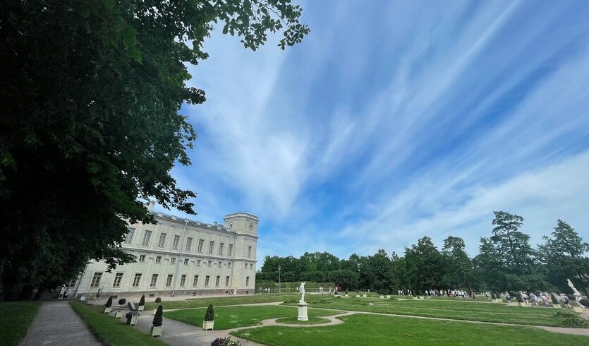 Гатчина: дворцы двух императоров (с посещением Гатчинского и Приоратского дворцов) — Автобусные загородные