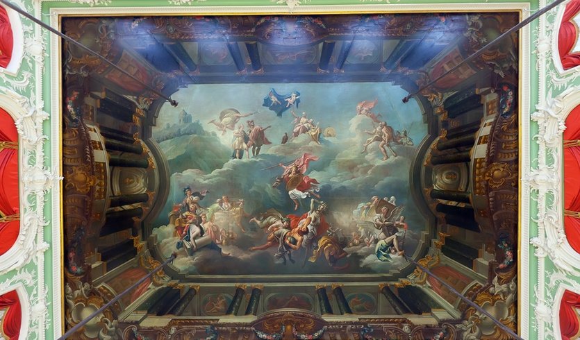 Тайны семьи Строгановых (с посещением Строгановского дворца) (для заказных групп) — Экскурсии для организованных групп