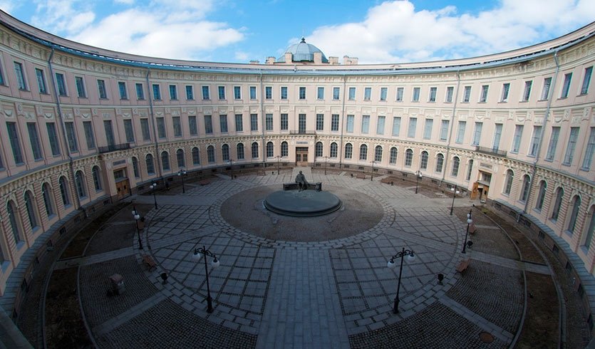 Мозаичная мастерская Академии художеств (для школьных групп) — Экскурсии для школьников в Санкт-Петербурге под заказ от 260 рублей 