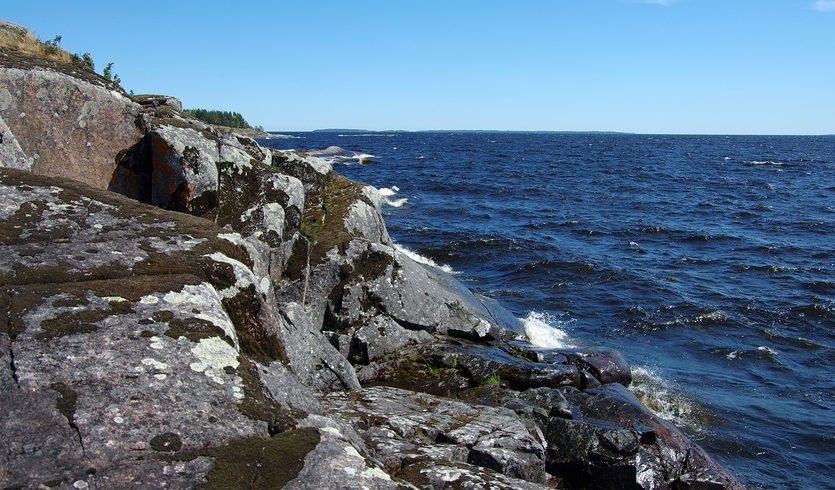 Ладожские шхеры – туры в Карелию от 3850 рублей