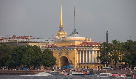 Адмиралтейство – сборные туры в Санкт-Петербург от 15200 рублей