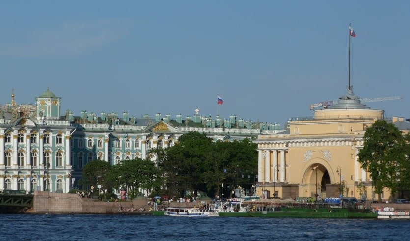 Культурная столица – тур для школьников — Туры в Санкт-Петербург для школьников от 11100 руб.