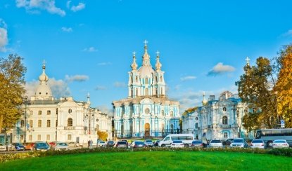 Большое путешествие в Петербург (октябрь-апрель) – туры в Санкт-Петербург от 20700 рублей
