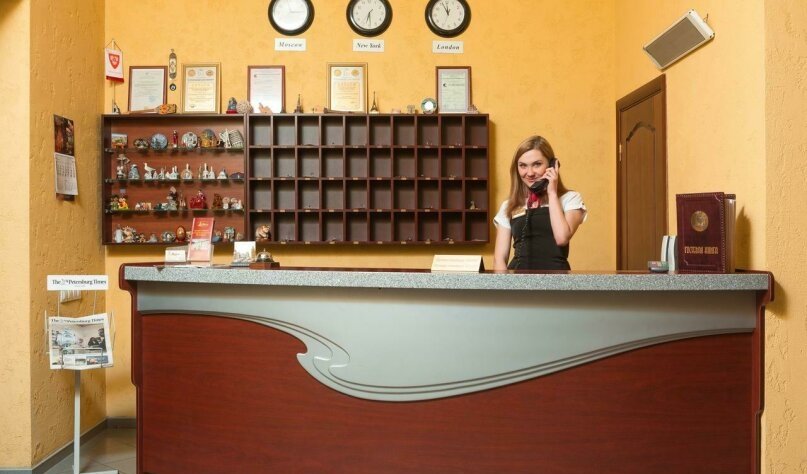 Отель Империя Парк