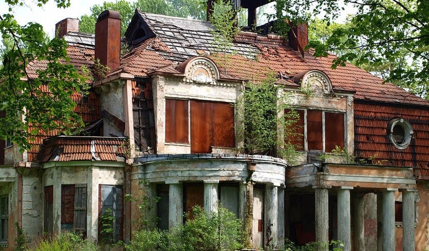 Дачные сплетни имперской столицы (для заказных групп) – автобусные экскурсии для организованных групп от 1350 рублей