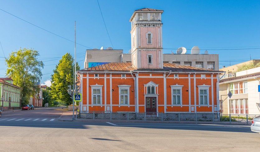 Сортавала – Туры и круизы из Петербурга от 25110 рублей