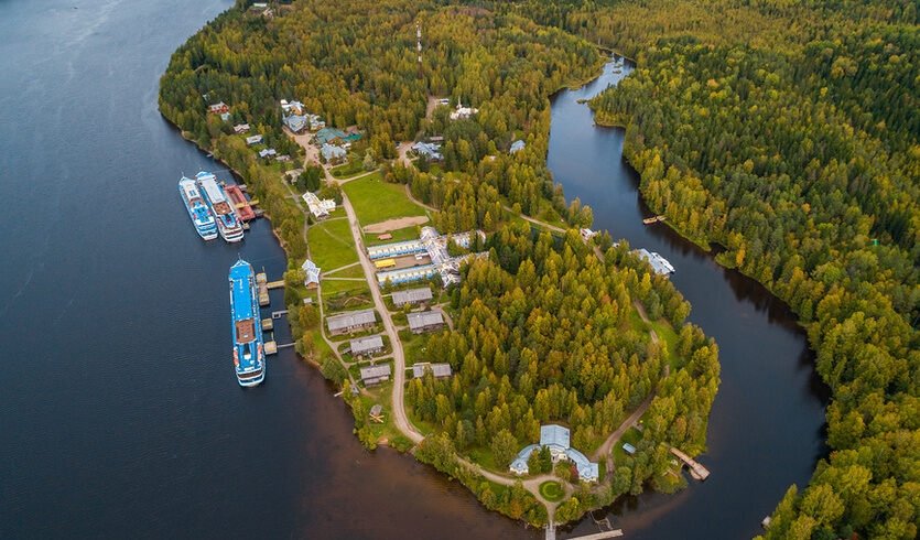 Вепcский край - Верхние Мандроги (для заказных групп) – автобусные экскурсии для организованных групп от 2100 рублей