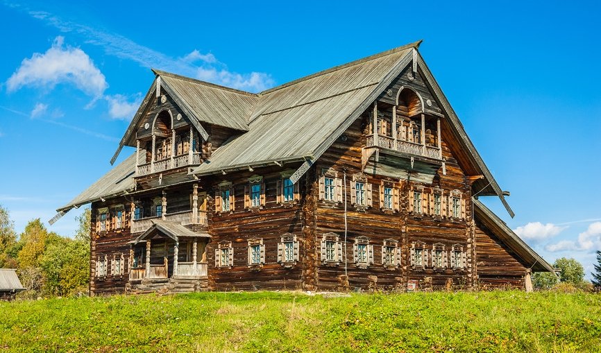 Кижи — речной круиз от 75300 руб. Кижи — речной круиз от 75300 руб.