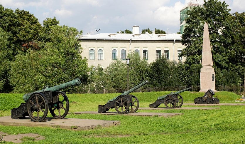 Город у эшафота. За что и как казнили в Петербурге — автобусная экскурсия