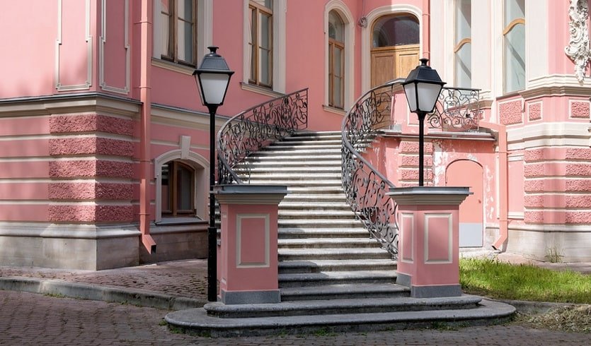 Особняки Крестовского и экологическая архитектура – фото №3 – Фотобанк Лори/ Vladimir Sviridenko Особняки Крестовского и экологическая архитектура – Пешеходные экскурсии