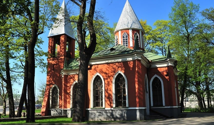 Церковь Рождества Иоанна Предтечи – пешеходные экскурсии от 780 рублей Церковь Рождества Иоанна Предтечи – пешеходные экскурсии от 780 рублей