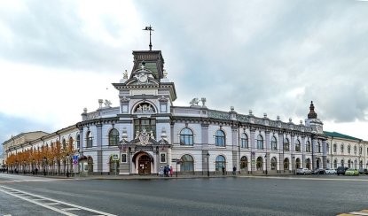 Татарстан на 100% (4 дня) – туры в Казань от 16270 рублей
