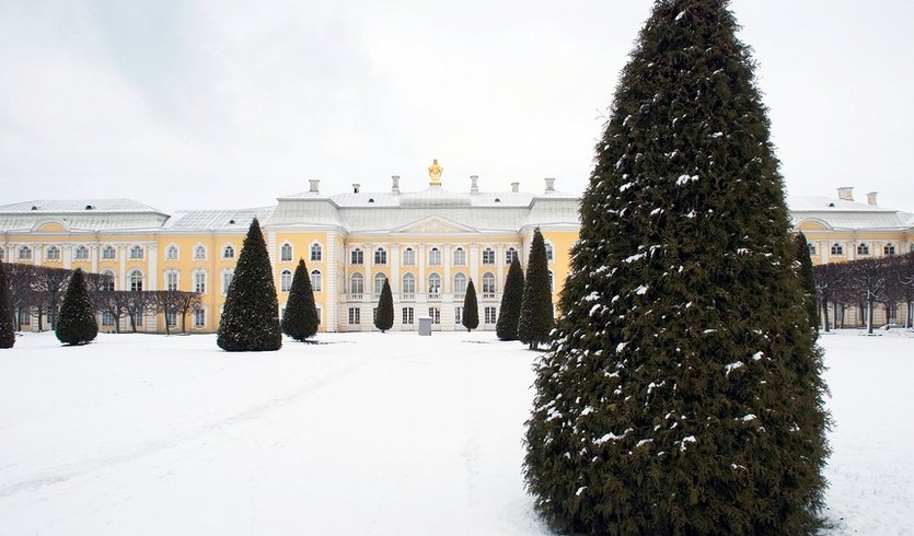Петродворец – Туры в СПб от 8390 рублей Петродворец – Туры в СПб от 8390 рублей