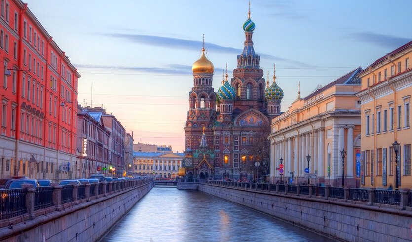 Спас на Крови — Музеи