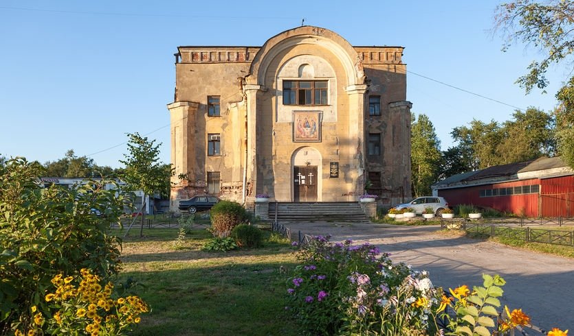 Золотая риза Петербурга, часть 2 — автобусная экскурсия