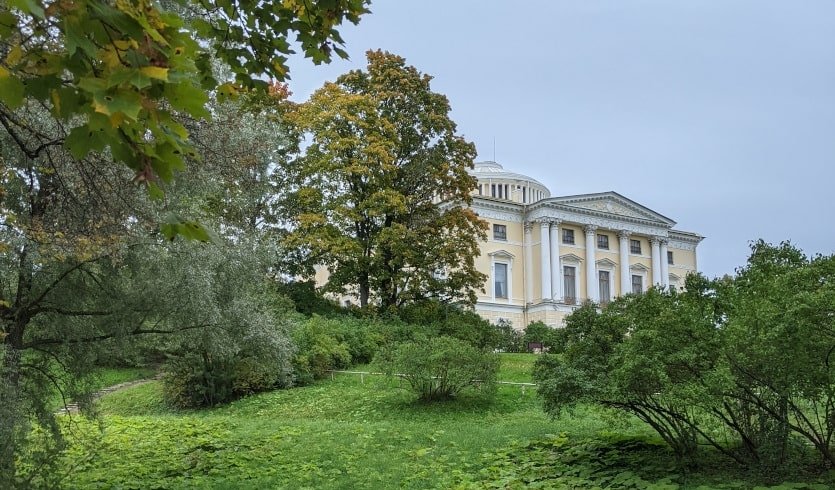 VIP-экскурсия в Павловск – Индивидуальные (VIP) экскурсии и туры в Санкт-Петербурге от 18200 руб.