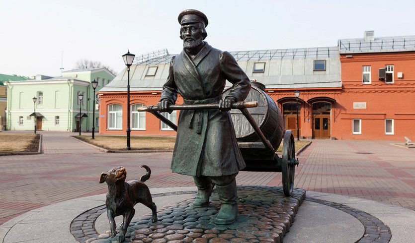 Огонь, вода и медные трубы: Из истории петербургского быта (с посещением экспозиции в Музее воды) — Экскурсии для организованных групп
