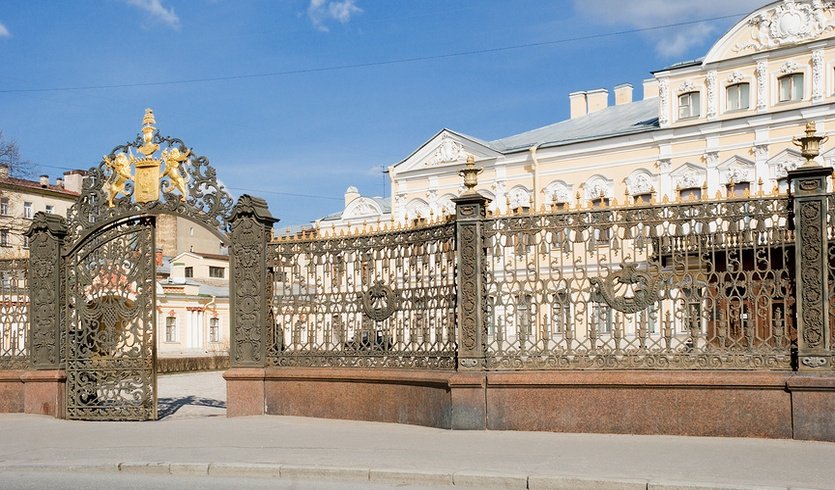 Дворцовый Петербург (для заказных групп) — Экскурсии для организованных групп от 370 рублей