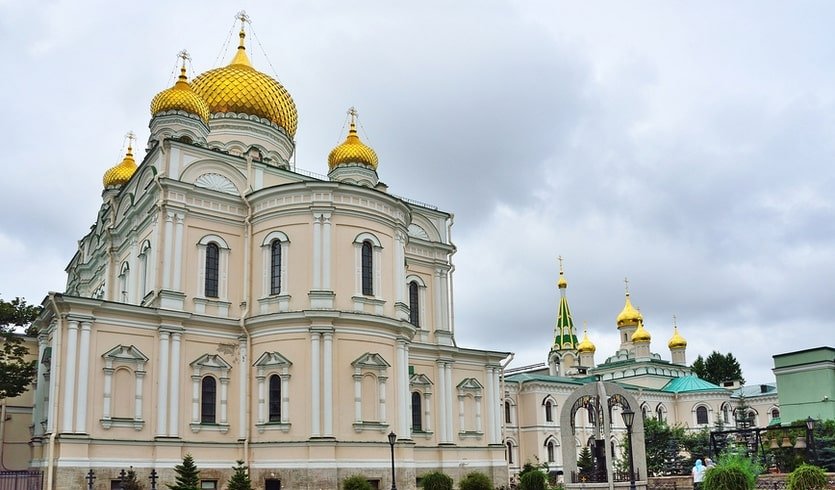 Новодевичье кладбище - забытая страница русской истории (для заказных групп) – пешеходные экскурсии для заказных групп от 320 рублей