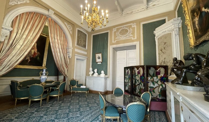 Дворцовый Петербург (+ дворец Владимира Александровича или особняк Половцова): индивидуальные экскурсии от 1200 руб.