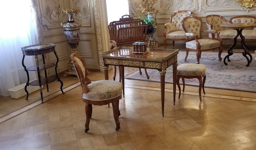 Обзорная экскурсия с Юсуповским дворцом — автобусная экскурсия