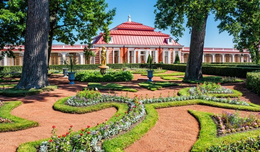 Peterhof (English) – загородные экскурсии