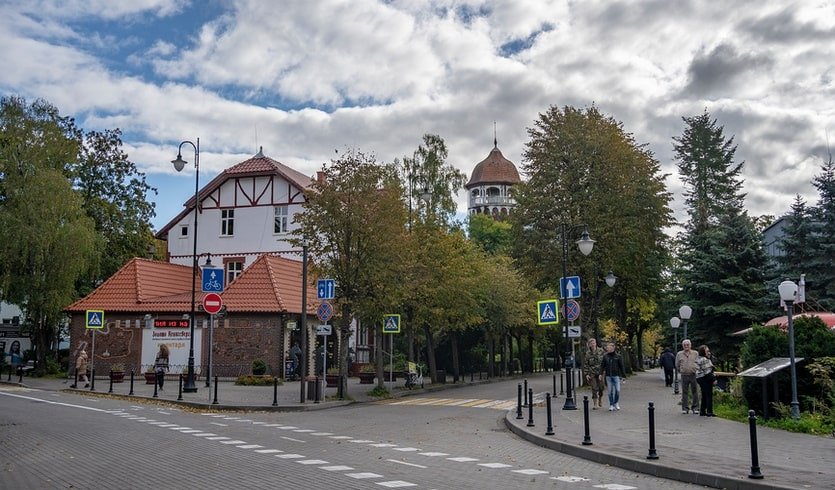 Светлогорск – туры в Калинград