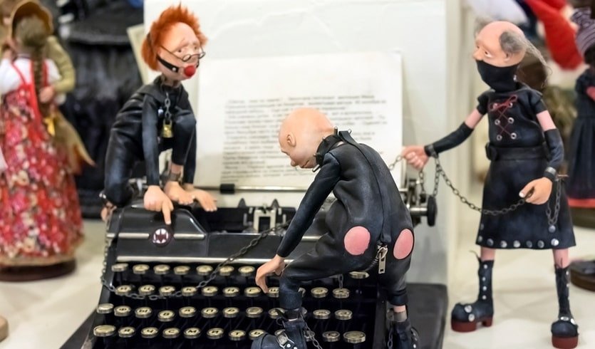 Музей кукол – квесты для школьников от 850 рублей