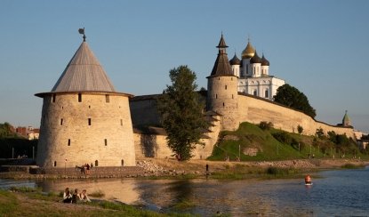 Между Западным мечом и Восточным ятаганом – туры и круизы по Северо-Западу из Санкт-Петербурга