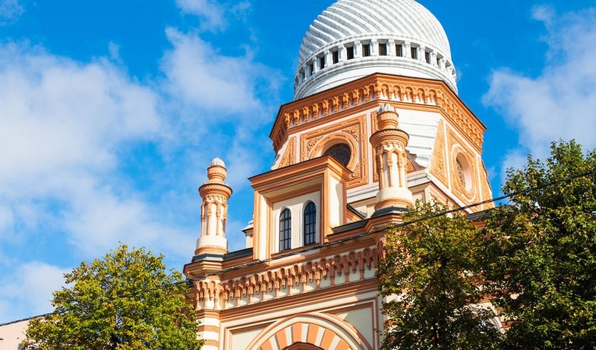 Петербургская Коломна: знакомая и незнакомая — автобусная экскурсия