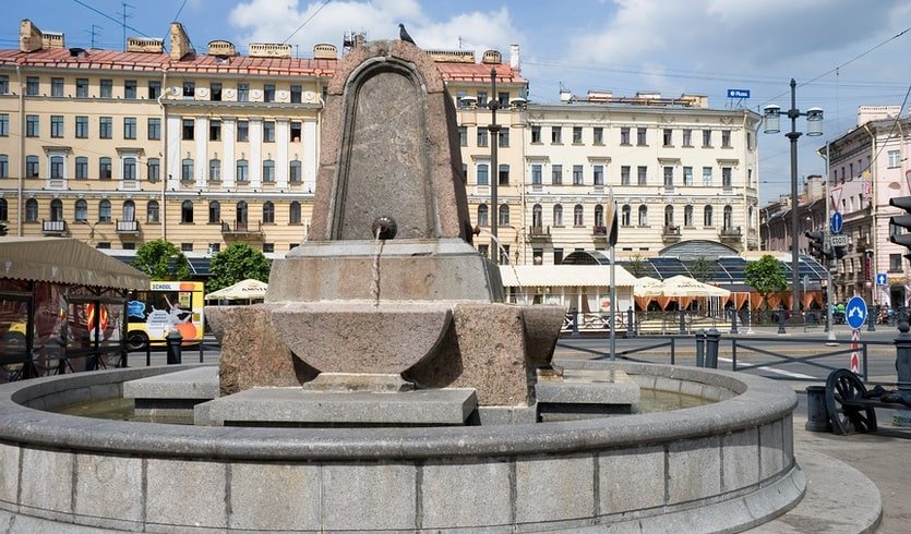 Дно Петербурга (Криминальный и торговый Петербург. Страсти по Сенной) (для заказных групп) – пешеходные экскурсии для заказных групп от 290 рублей