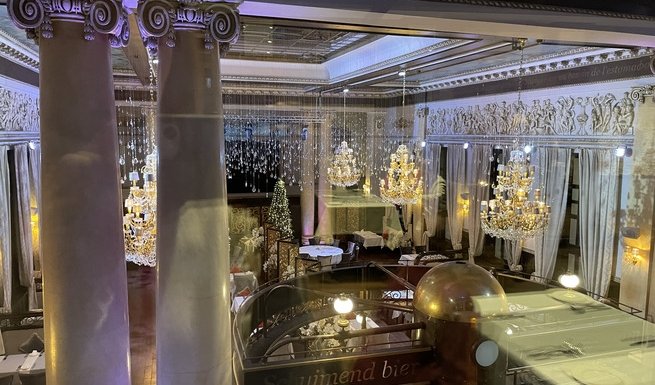 Банкетный зал – музеи от 2600 рублей