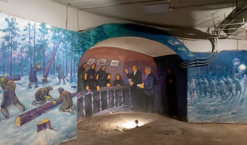  Лютеранский квартал (+ катакомбы Петрикирхе) – Пешеходные экскурсии