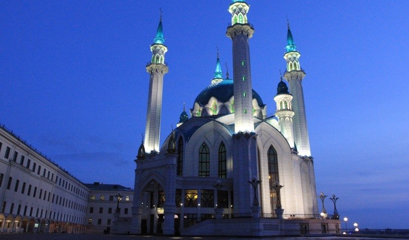 Новогодние жемчужины Татарстана – туры в Казань от 17770 рублей