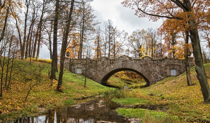 Парк Александрия — Сборные экскурсии для школьников в Санкт-Петербурге от 1200 рублей