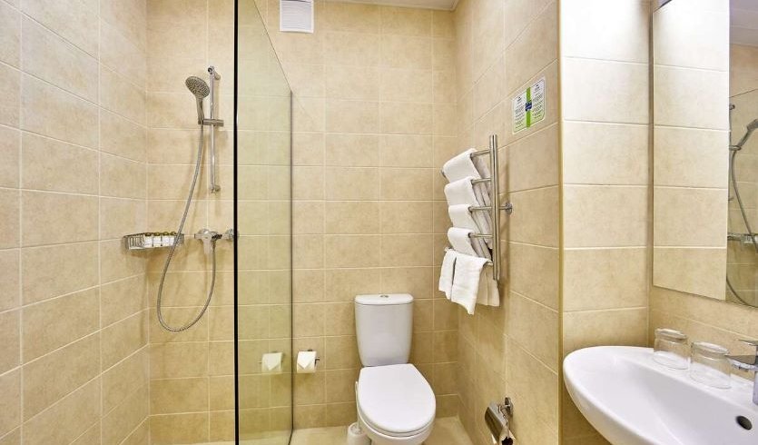 Отель Россия – номер бизнес